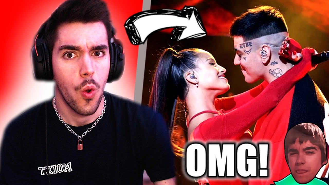 REACCIÓN A | EMILIA, DUKI - COMO SI NO IMPORTARA (PREMIO LO NUESTRO 2022)
