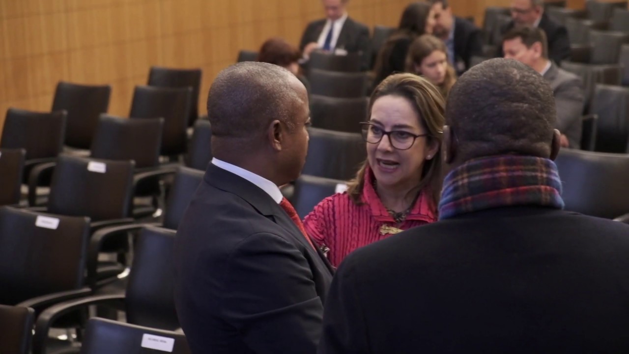 Global Deal Conference 2020 - Social dialogue for a better future of work
