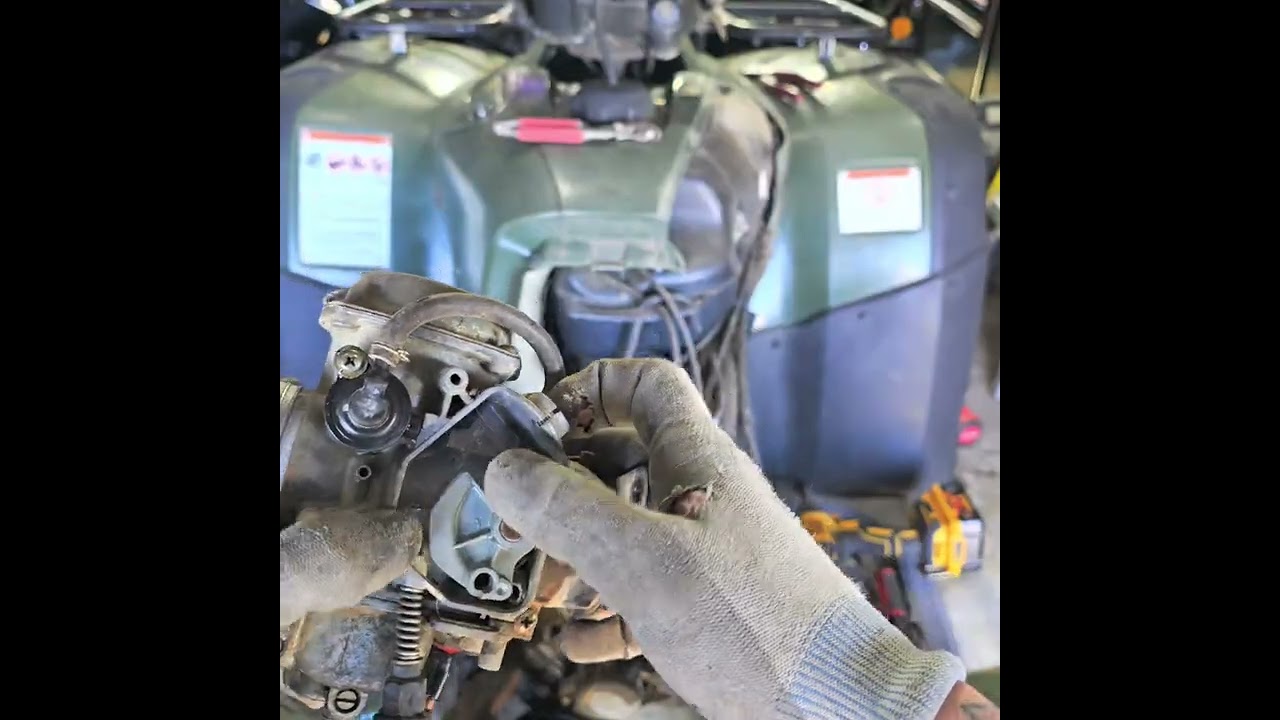 2004 HONDA TRX350 