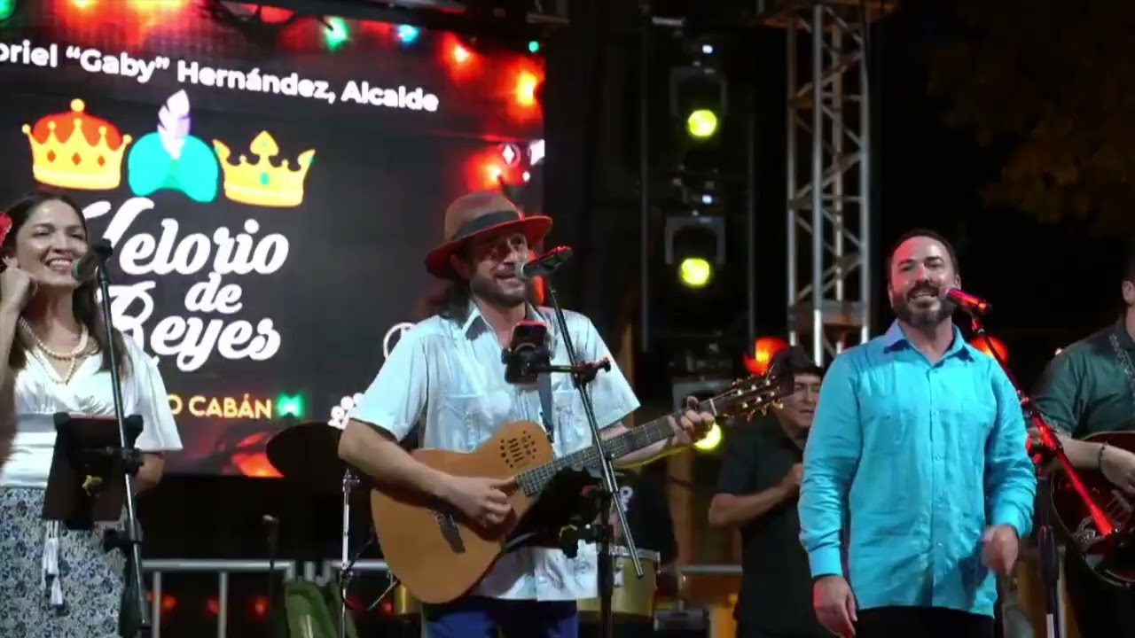 Tributo a Nito Mendez ft Ricky Santiago