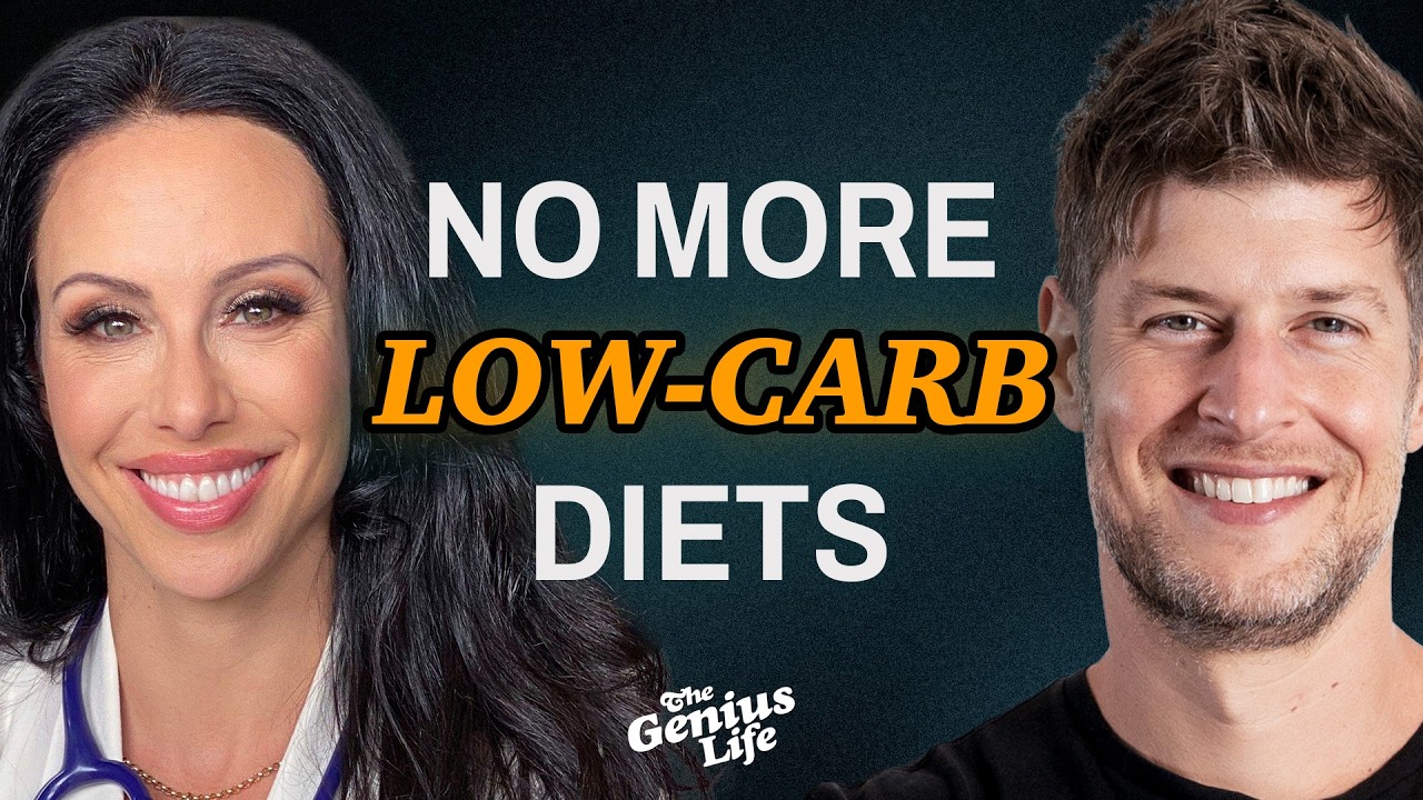 The Fast Metabolism Playbook: Eat More Carbs,  Lose Weight & Build Lean Muscle - Dr. Gabrielle Lyon
