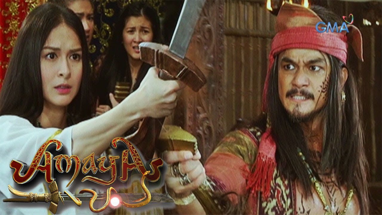 Amaya: Full Episode 77