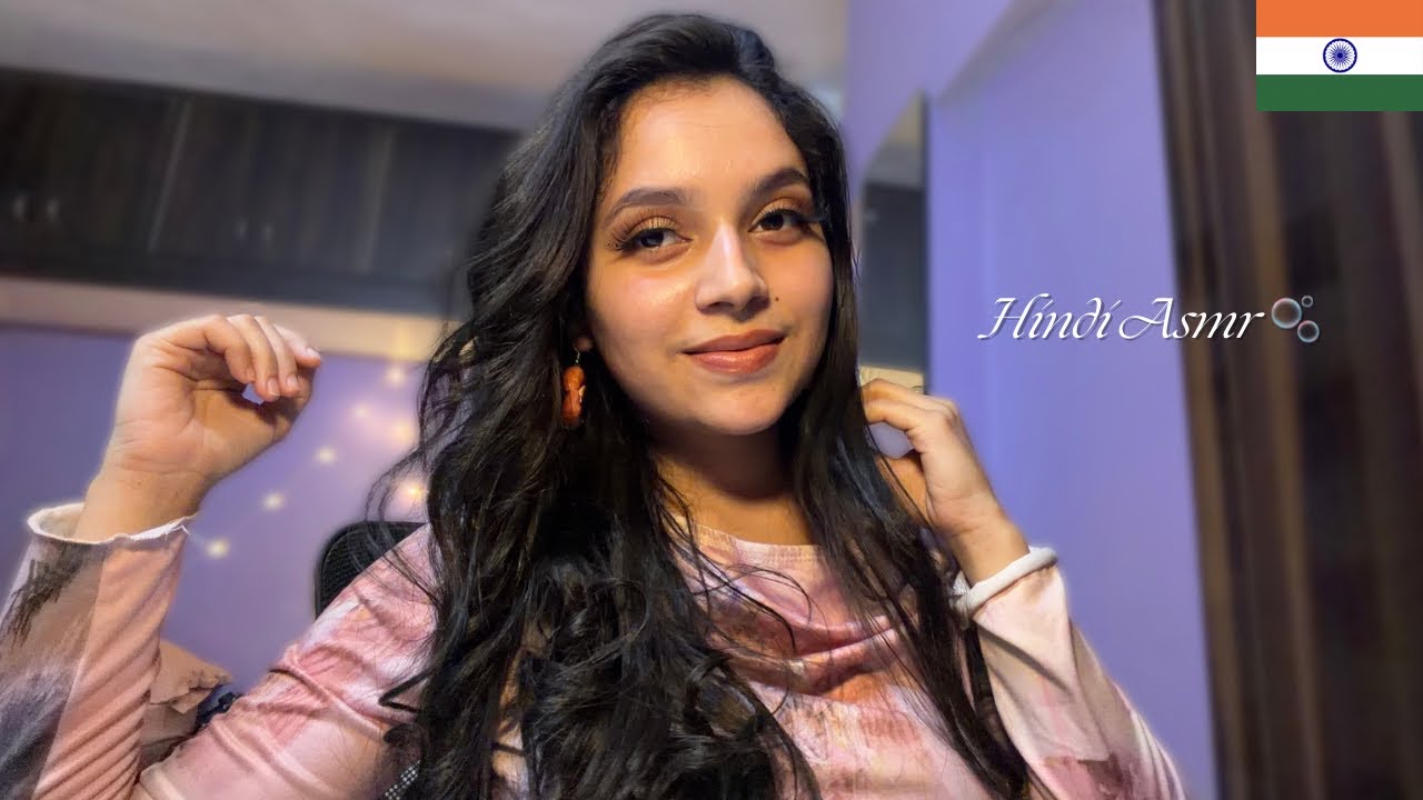 Hindi Asmr | Crazy Girl KIDNAPS You (Stalker Roleplay) Testing ASMR On You 