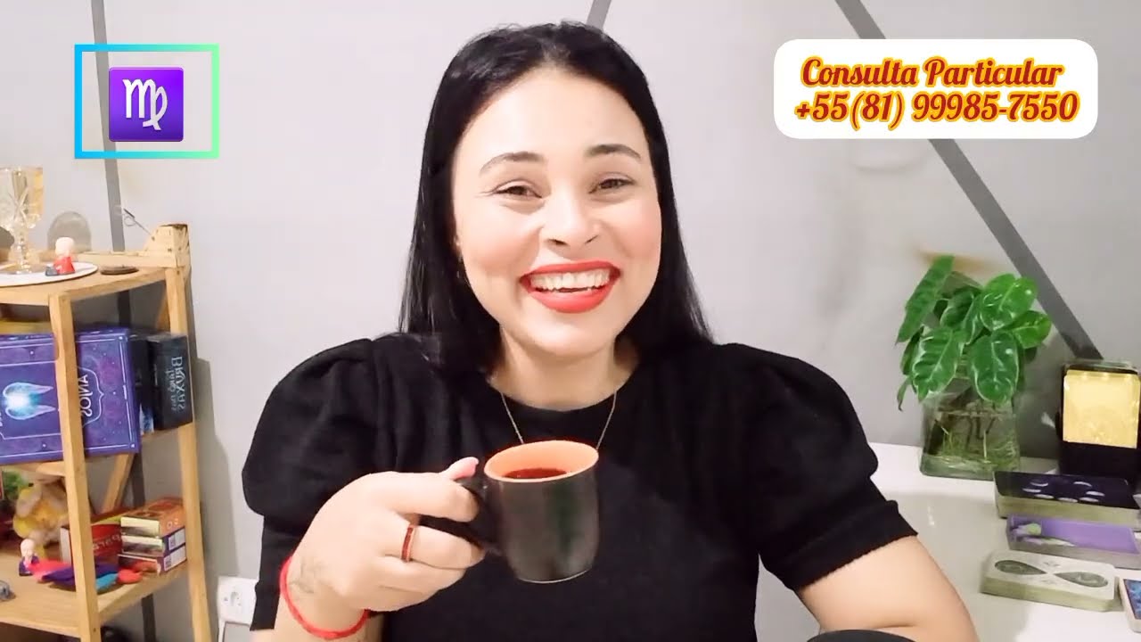 🌪️Cap.04 Virgem♍Abril🔥Essa pessoa de longe vai te fazer uma proposta, e quer que seja você😲🤝🏻Pega☕🤭💞