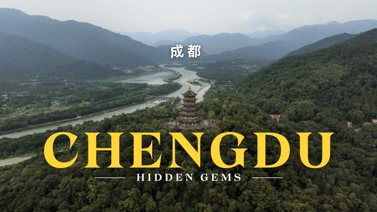 Exploring Chengdu’s Hidden Gems - Tiantai Mountain, Dujiangyan & Mount Qingcheng