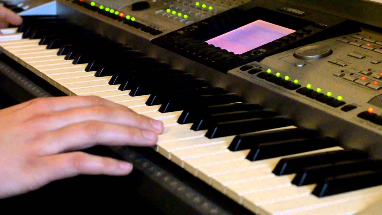 Andre - Aleksandra | Yamaha PSR-3000