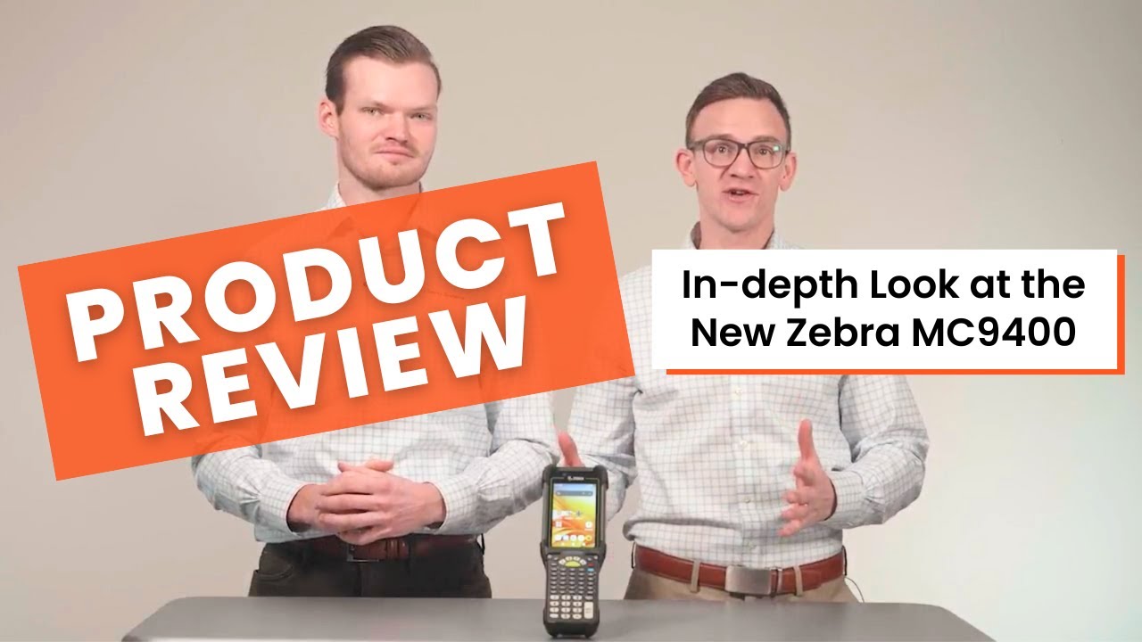 A Review of Zebra's New MC9400