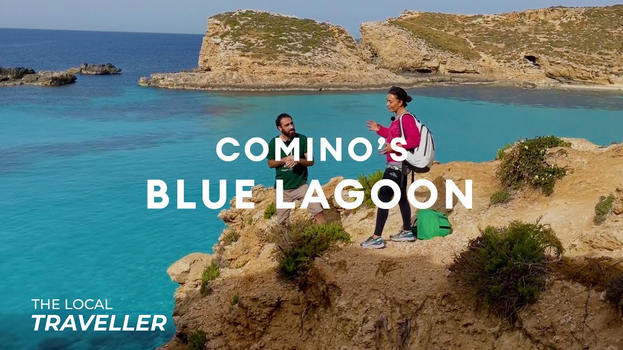 Comino & The Blue Lagoon | S2 EP: 27, part 1 | The Local Traveller with Clare Agius | Malta