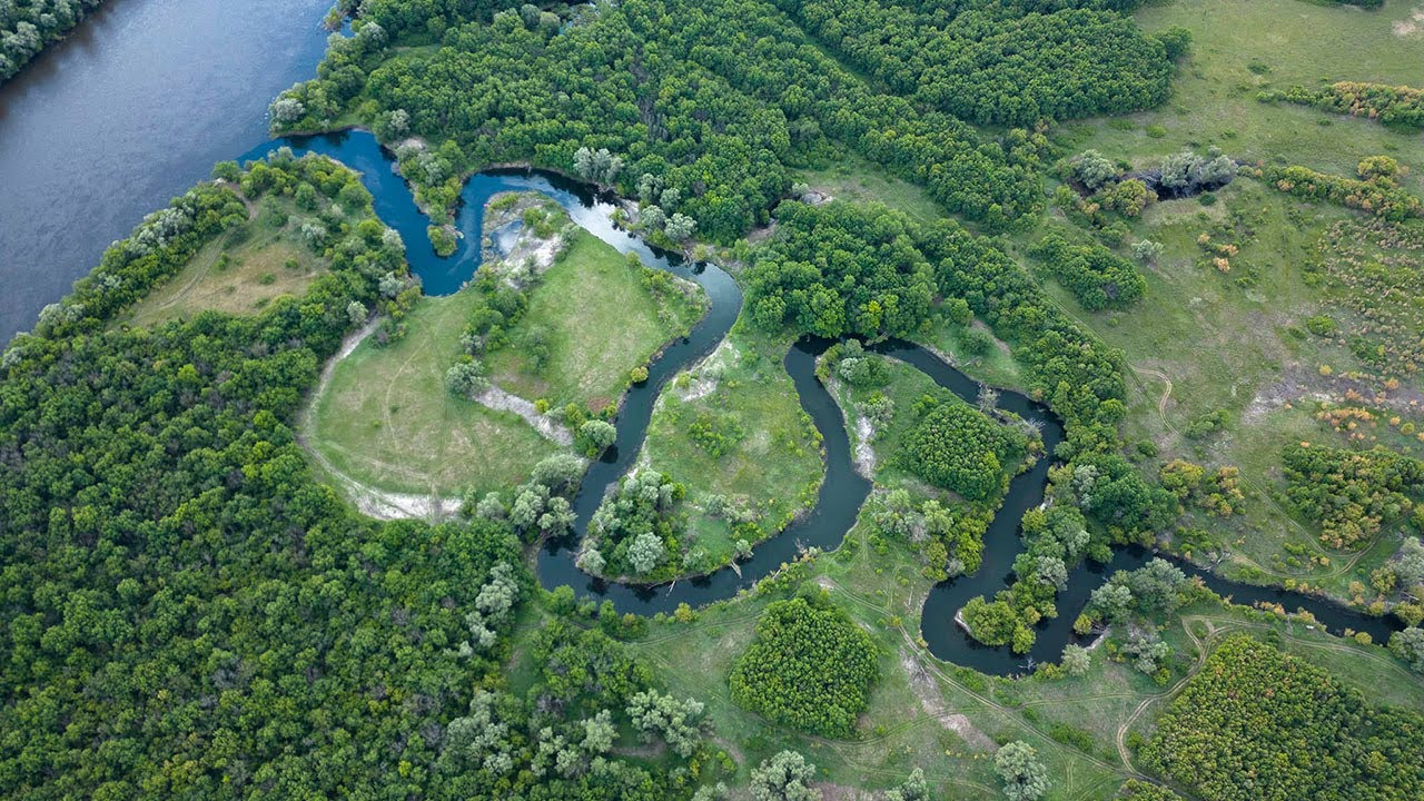 река Толучеевка 2024