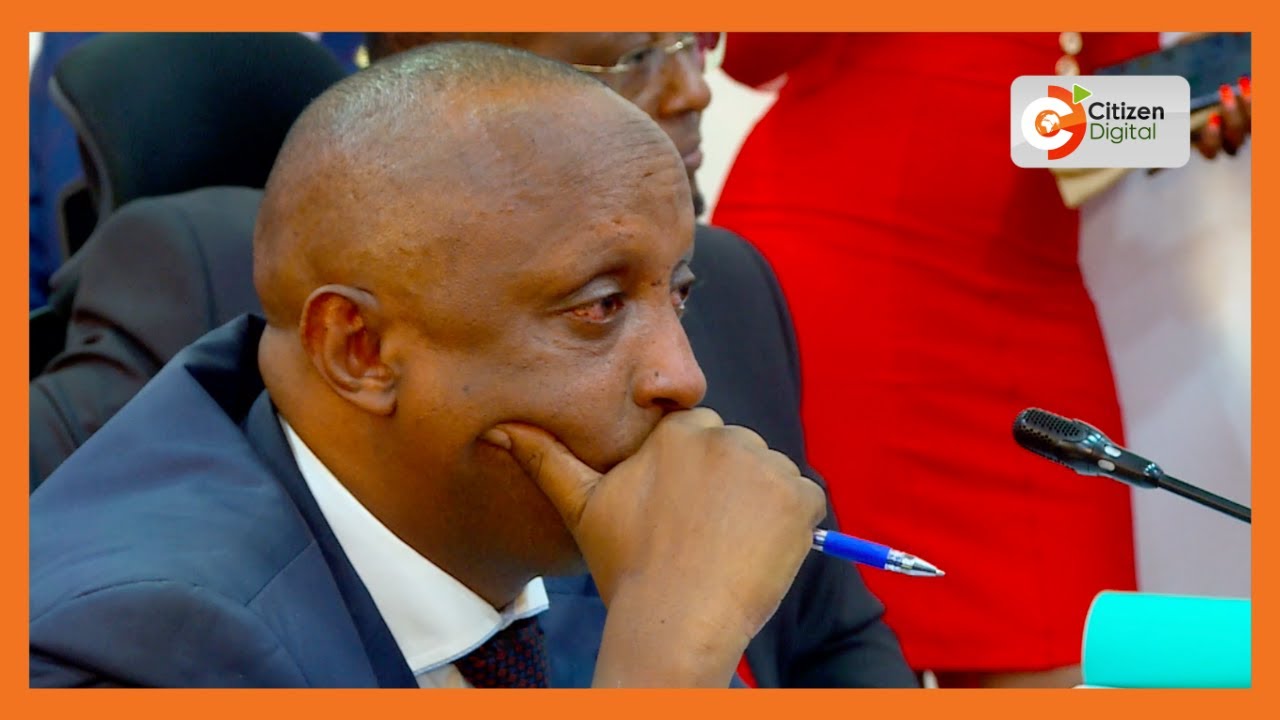 Isiolo Governor Abdi Guyo on the spot for hiring 36 advisors
