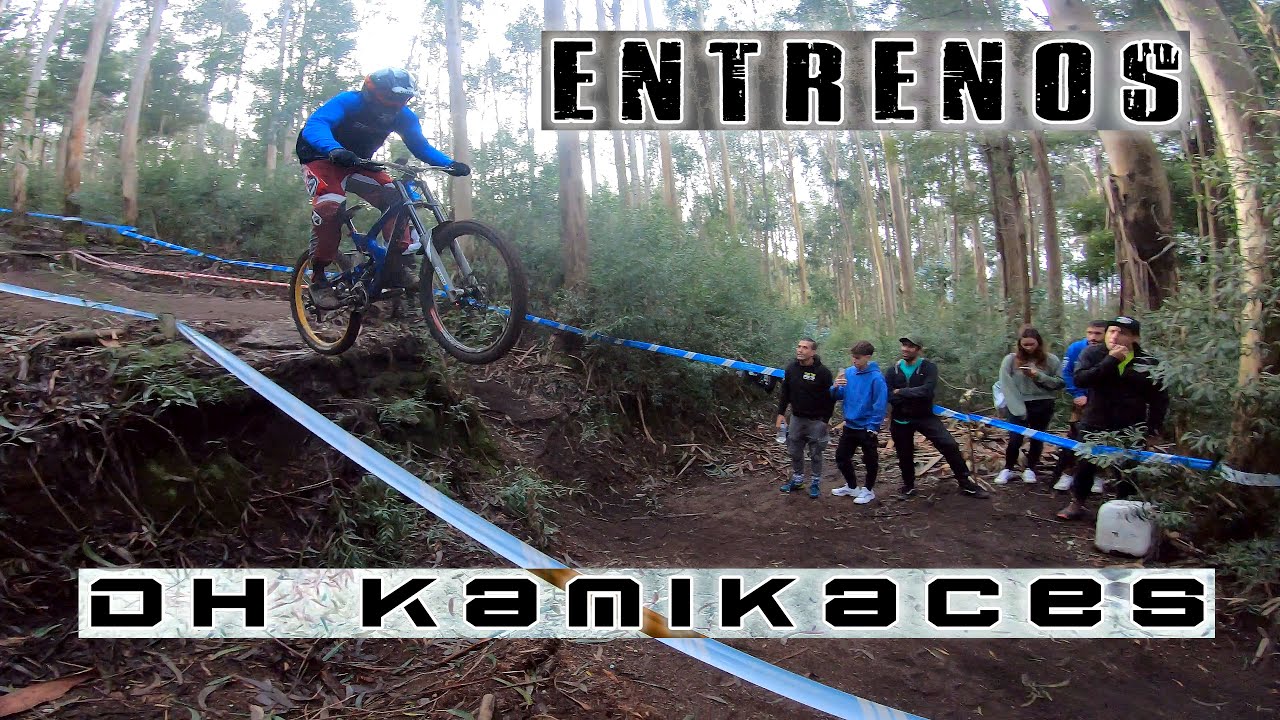 VII DH Kamikazes 2023. Entrenos del S&aacute;bado
