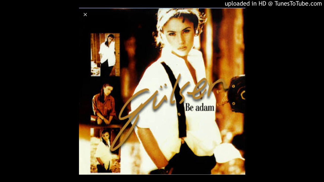 Gülşen-Be Adam(İnstrumental Karaoke) 1996