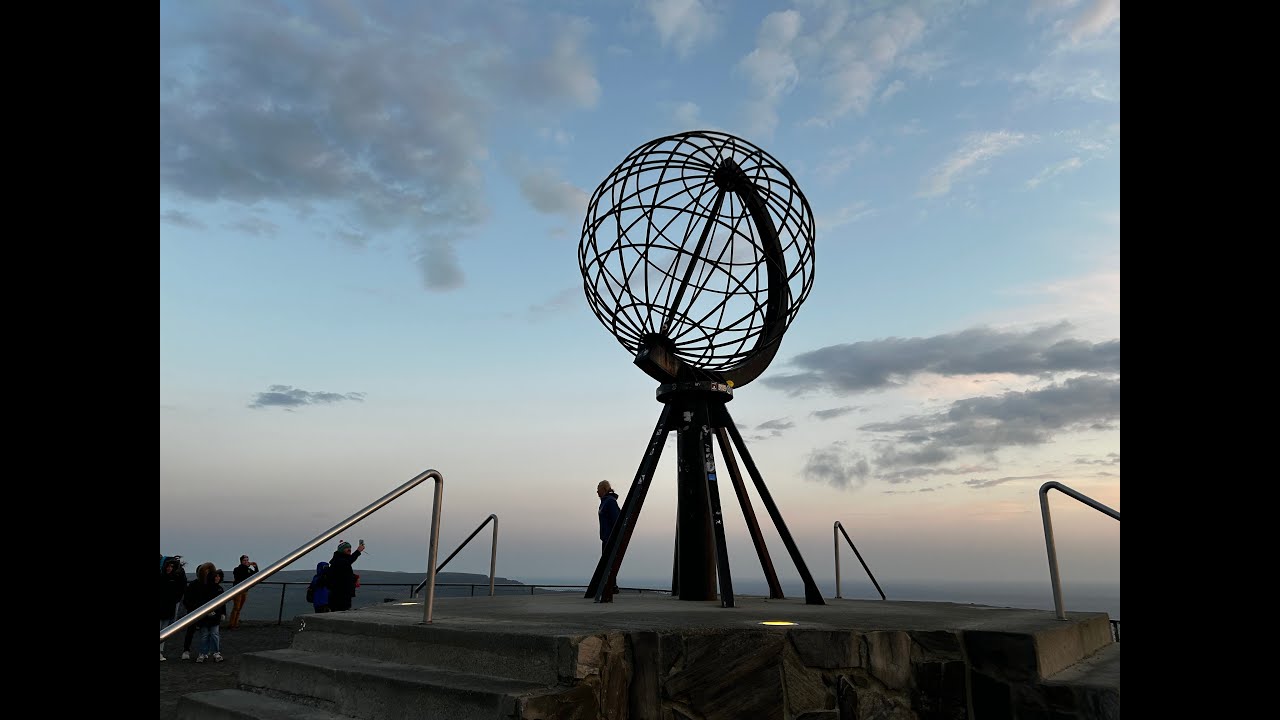 Capo Nord 2025   4K