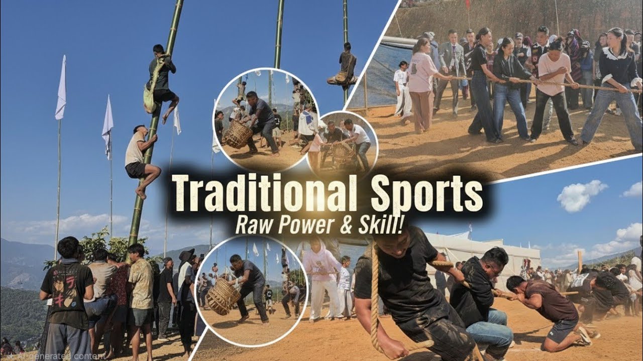 Traditional spots Day/77th USSC 2026