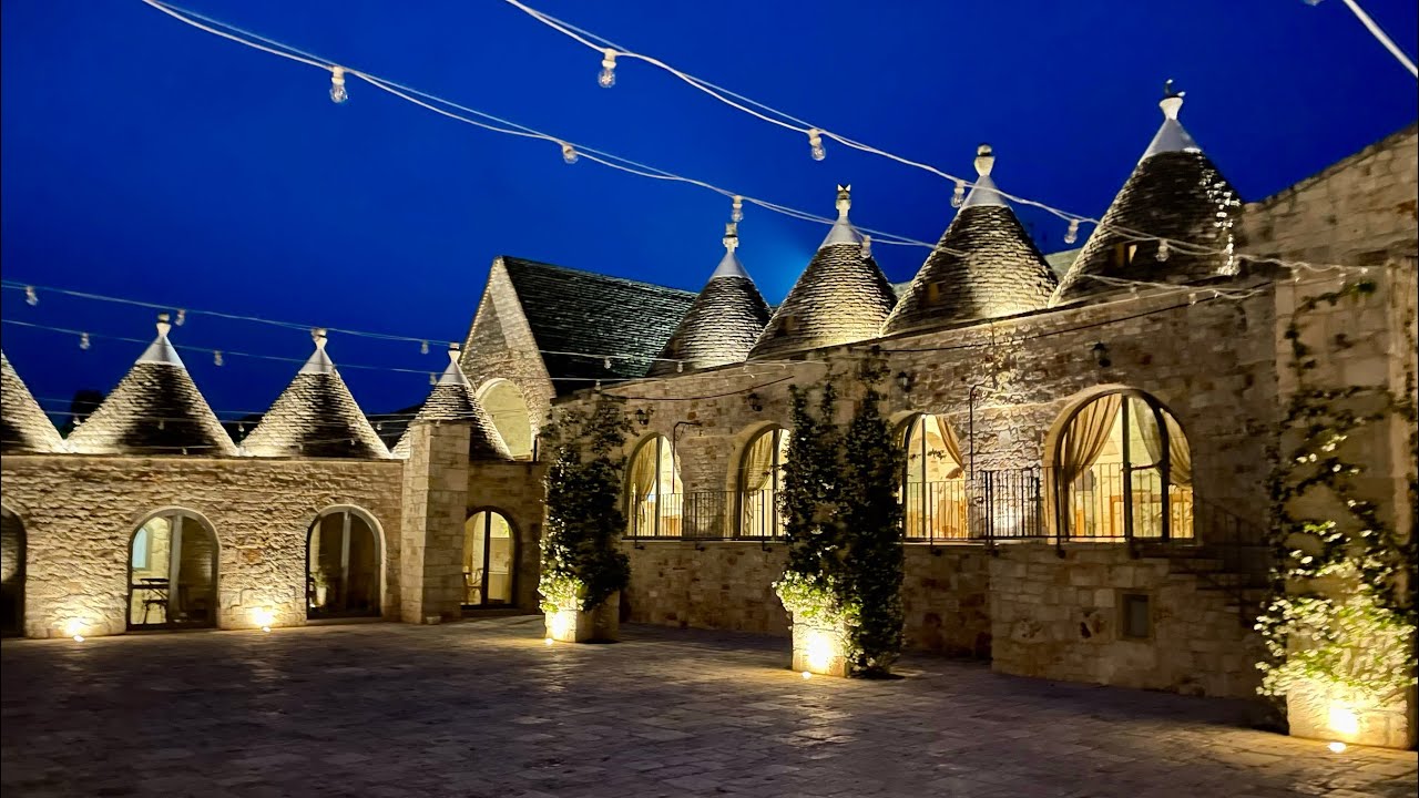 Masseria Grieco, Hotel Country Resort in Ostuni Puglia Italy