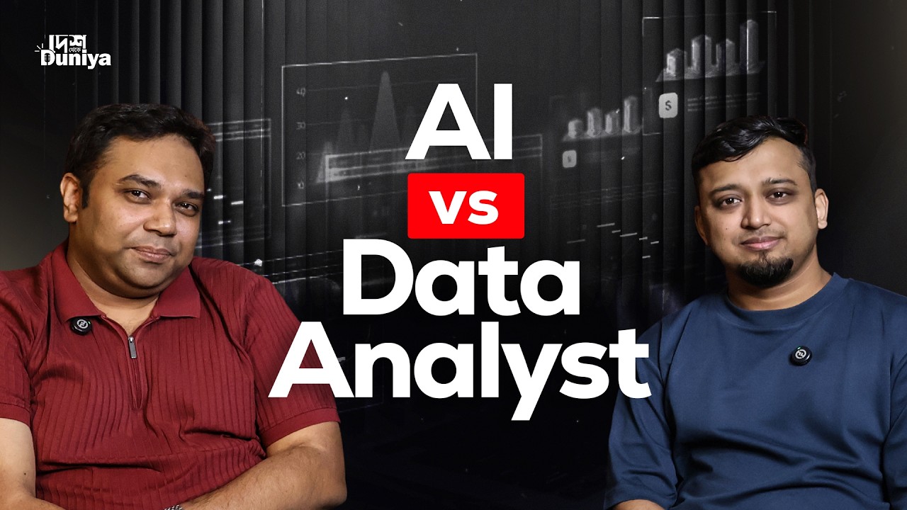 Data Analytics Career in 2026: Will AI Replace Analysts?