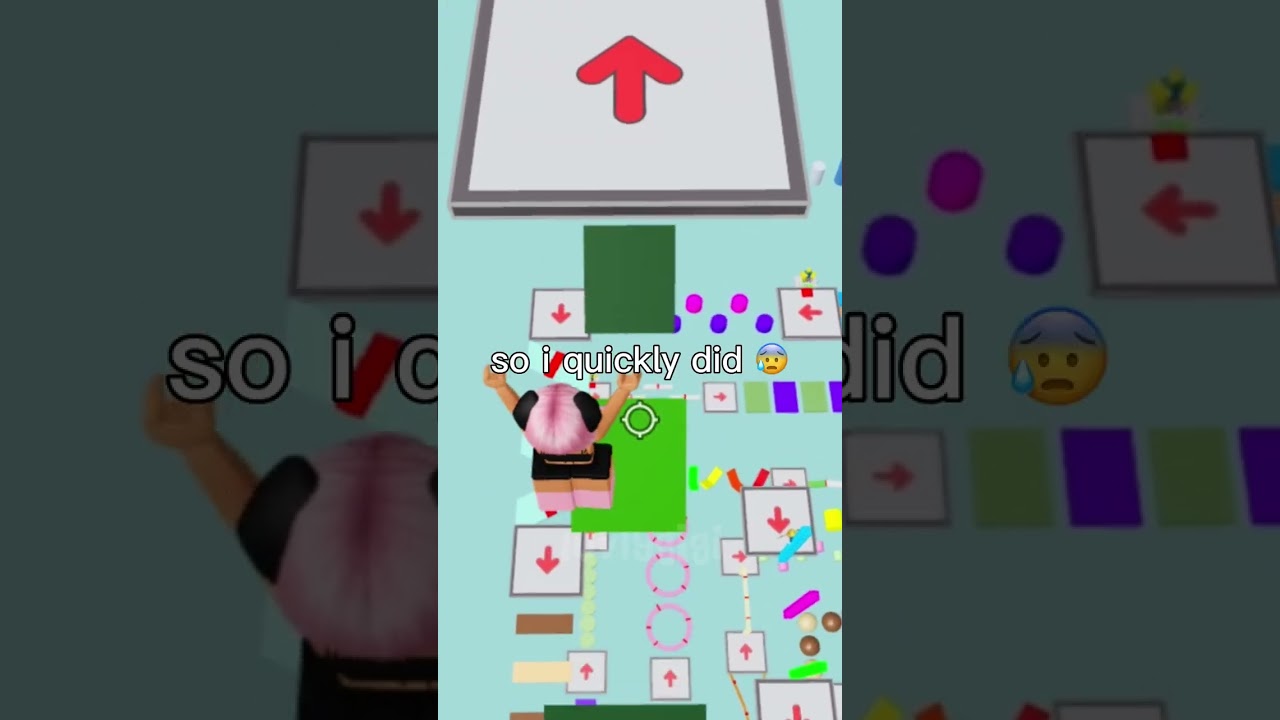 embarrassing story at target || roblox storytime