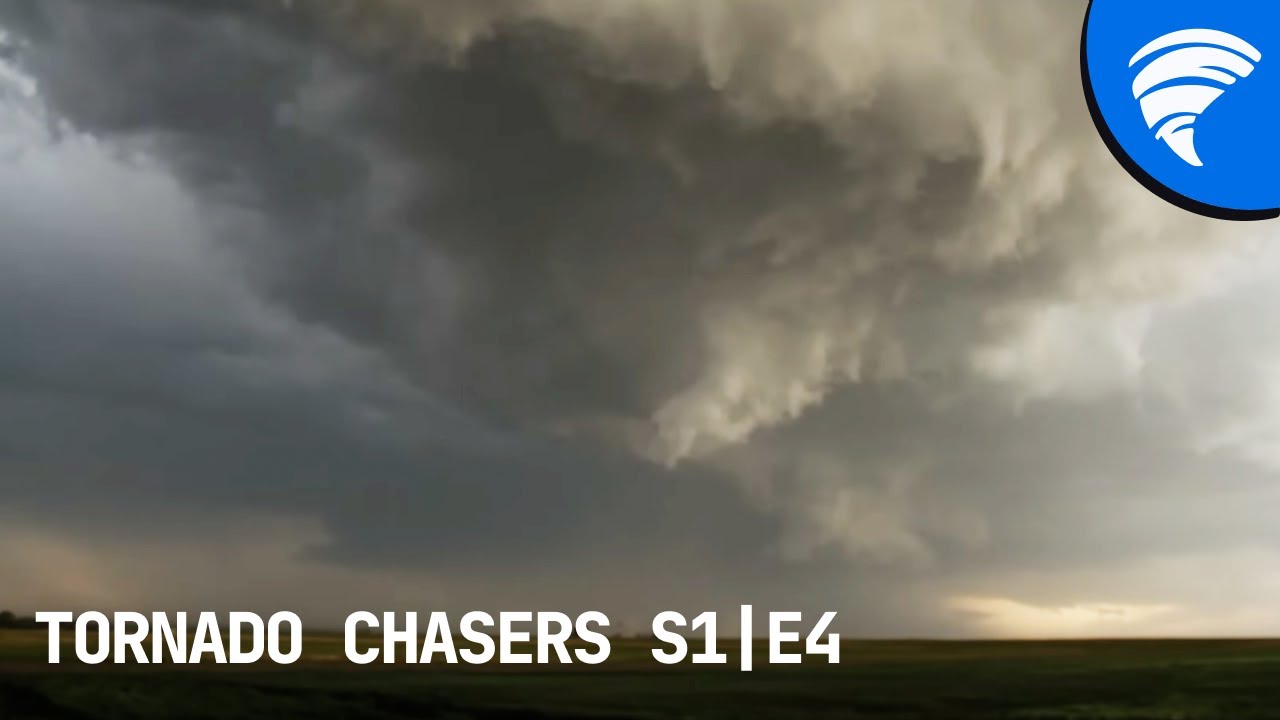 Tornado Chasers, S1 Episode 4: 