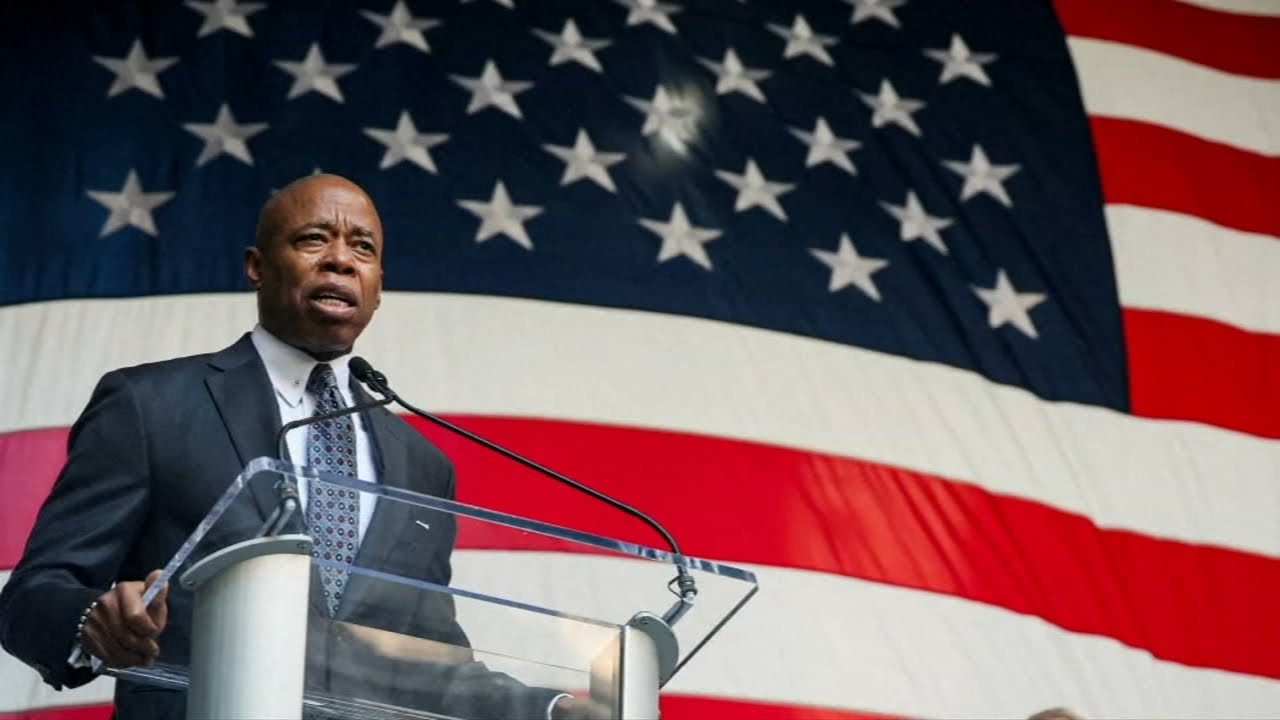 NYC Mayor Eric Adams indictment includes bribery, wire fraud charges