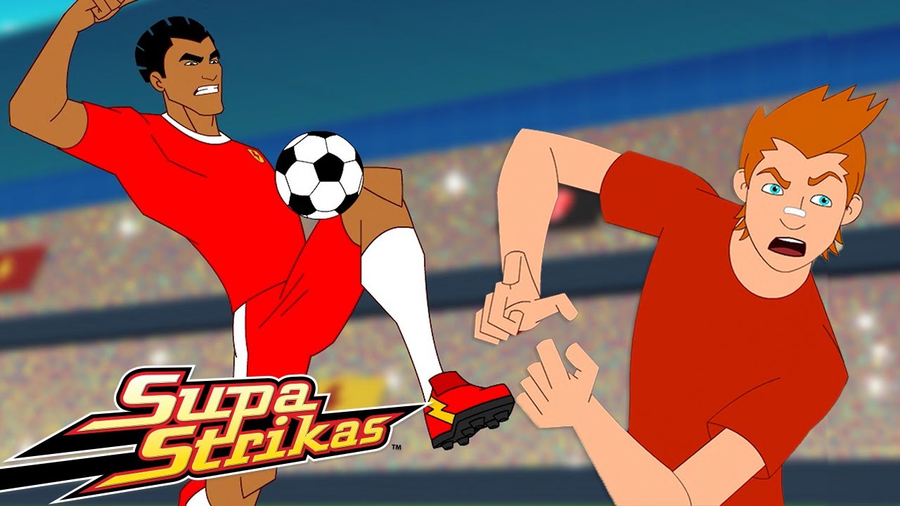 Beautiful Gaming | SupaStrikas Soccer kids cartoons | Super Cool Football Animation | Anime
