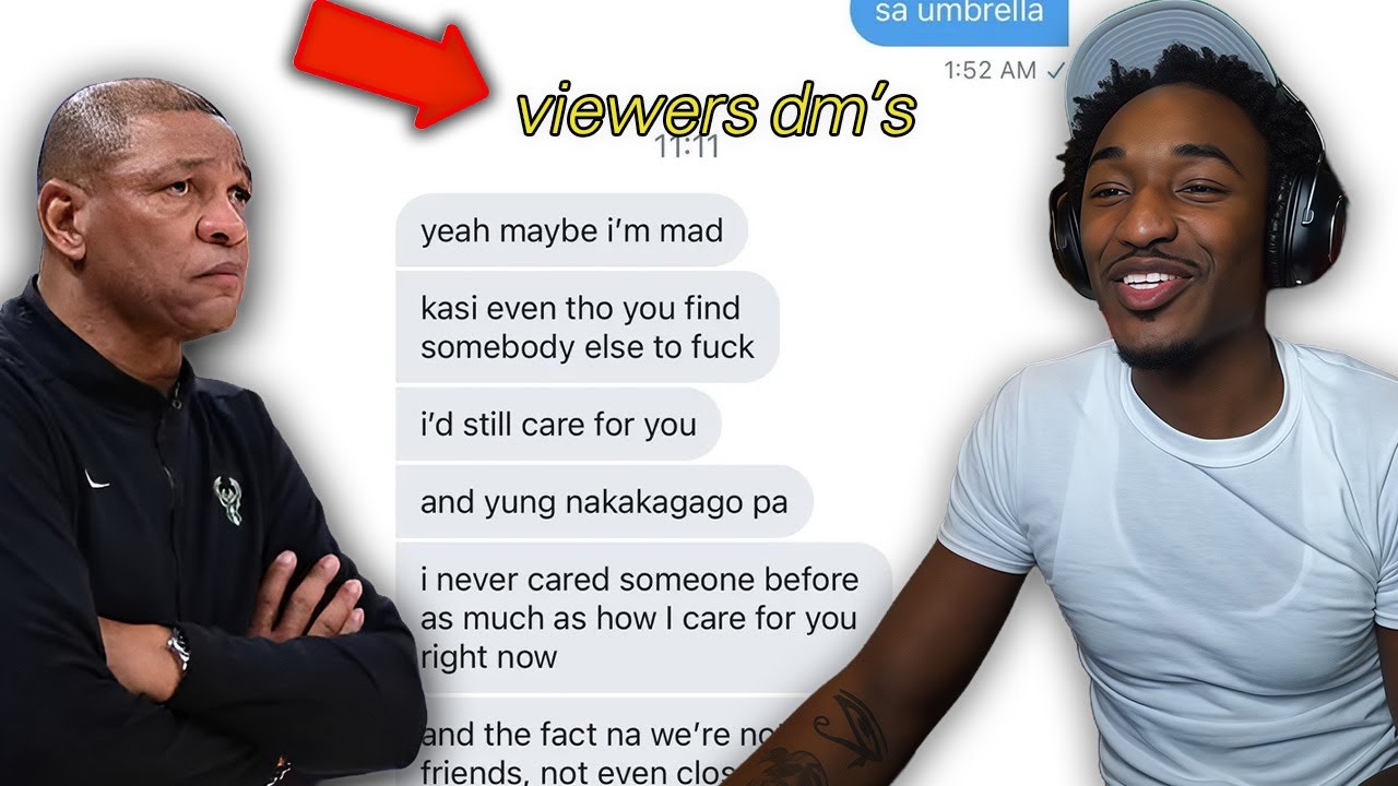 Tykwondoe Helps His Viewers Rizz Their Crush...
