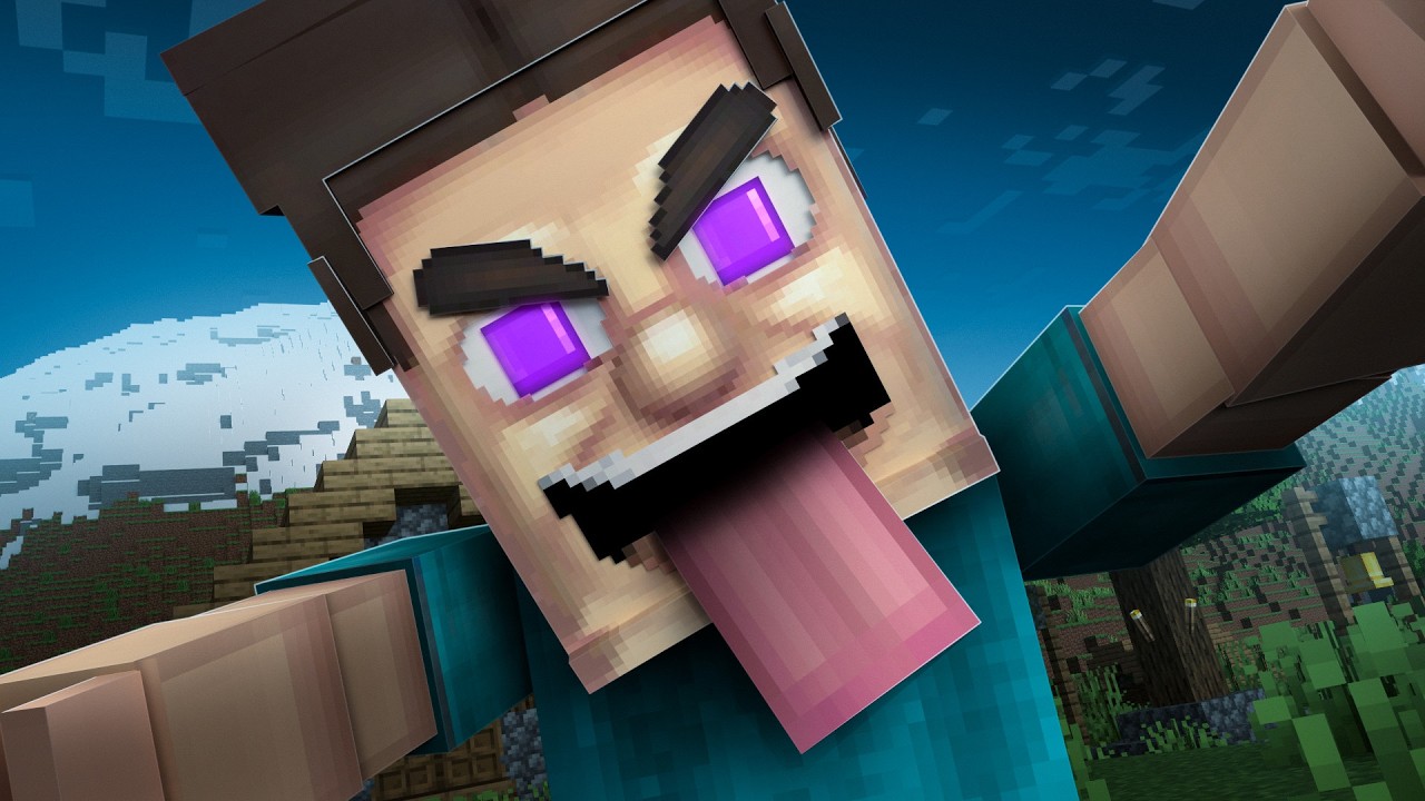 Minecraft's Weirdly Terrifying Mod Just Updated...
