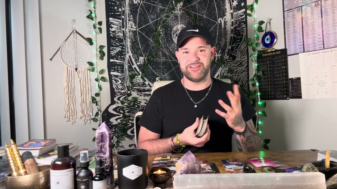 #AQUARIUS :UNDER SPIRITUAL ATTACK! THEY WANTED TO END YOU ONE WAY OR ANOTHER! CULTS EXPOSED! #tarot