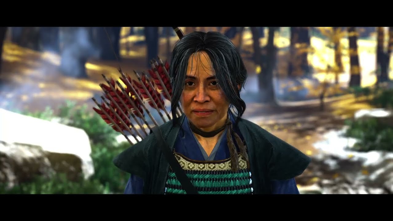 Ghost of Tsushima p5