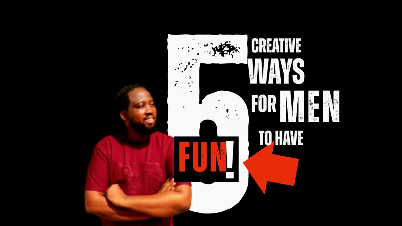 The Doctor Michaels Show(S2,E5):5 Creative ways men can have fun! 