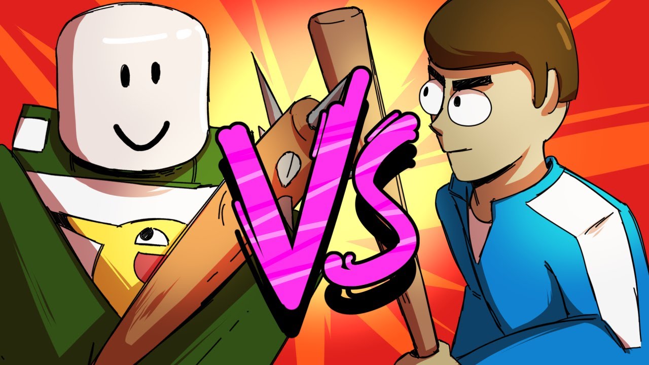 Roblox Squid Game VS. Crab Game!
