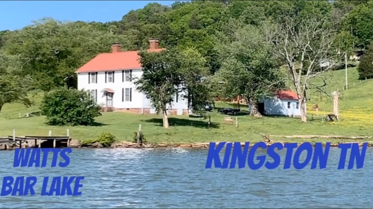 Watts Bar Lake Kingston