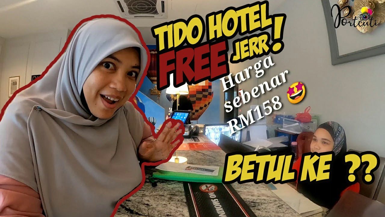 Freestay scam? Betul ke boleh stay PERCUMA?