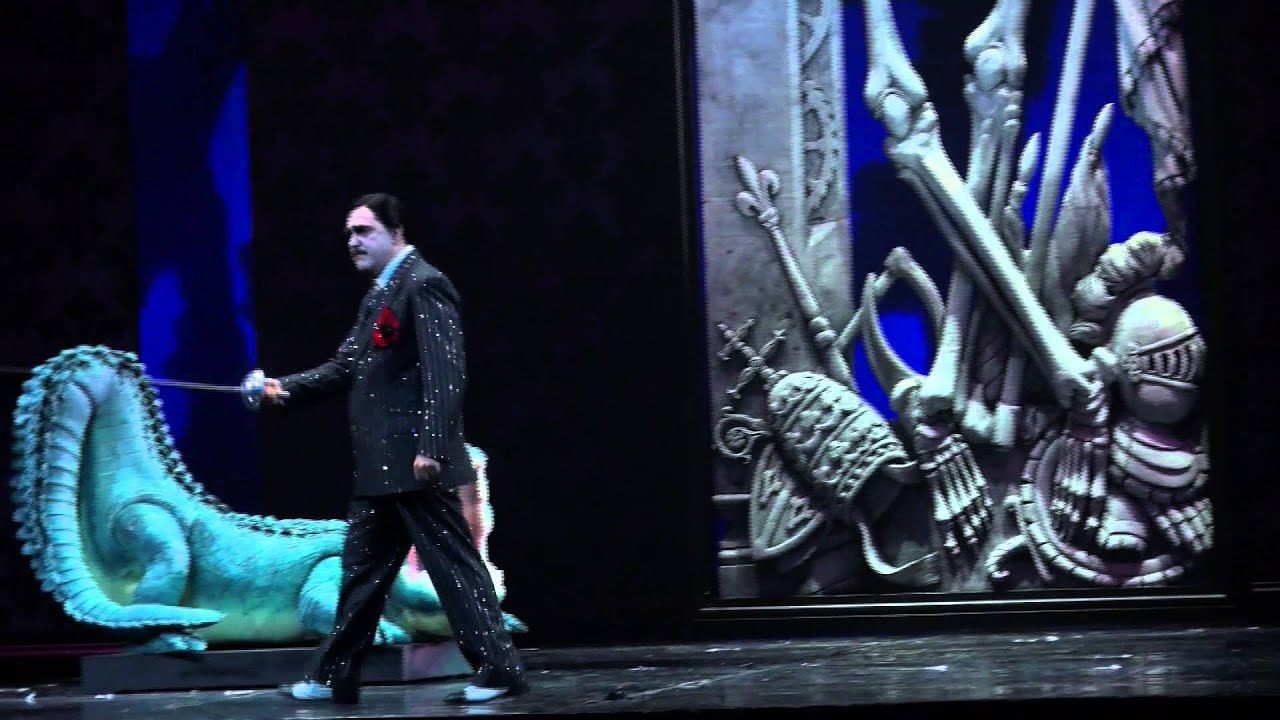 OPENING NIGHT PER 