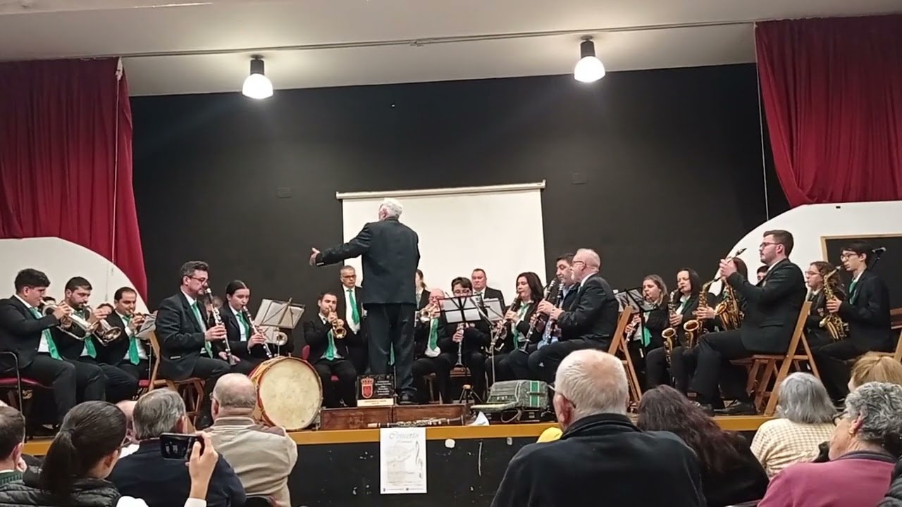 Compostela (P.D.) - Banda de Caamaño