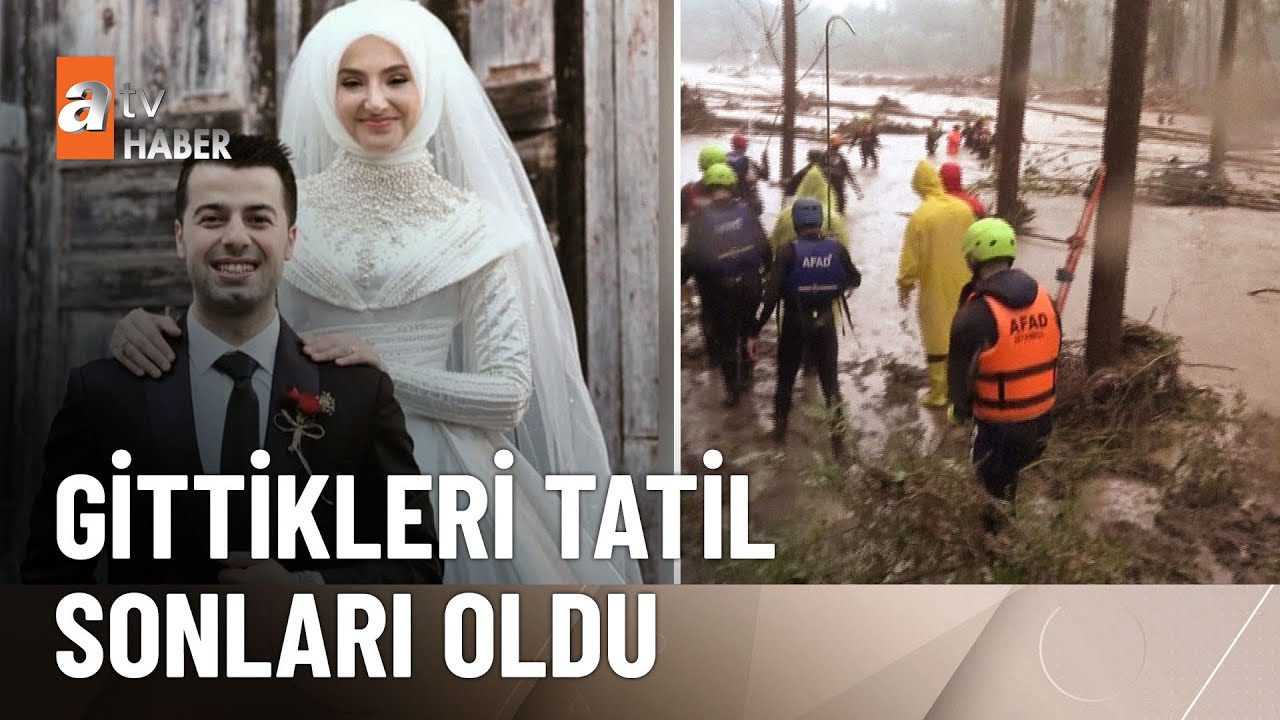 Genç çiftten acı haber - atv Ana Haber 6 Eylül 2023