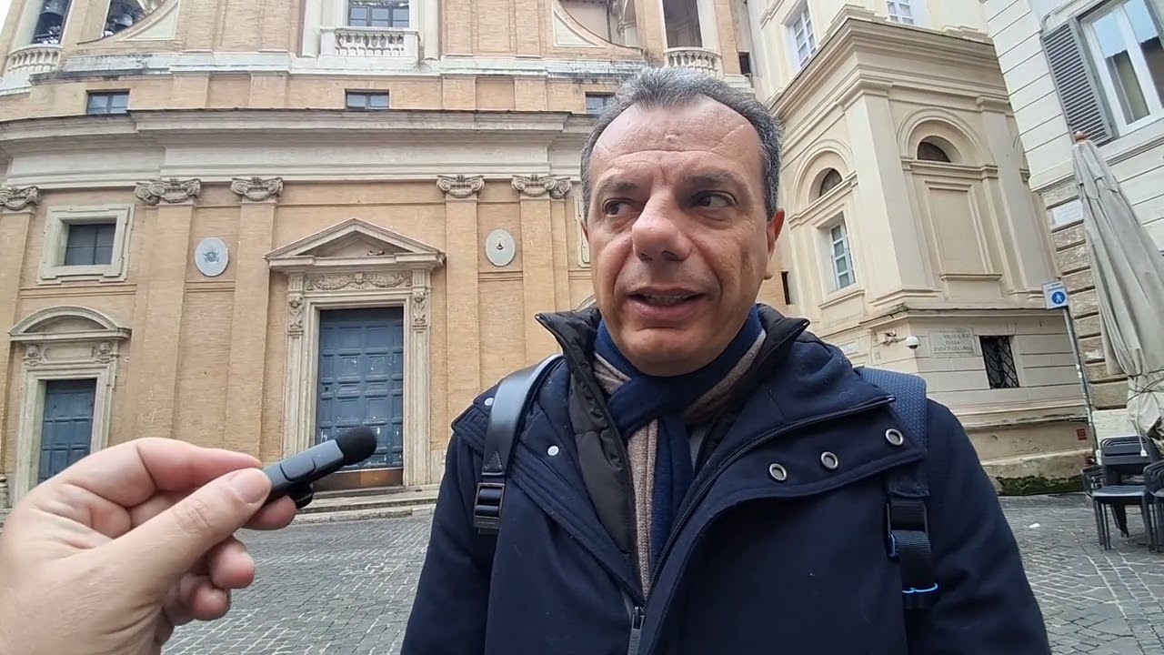 Iran-Usa: verso la guerra? Intervista al senatore Marco Scurria 
