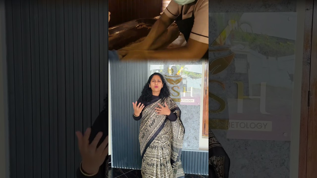 സ്ത്രീകൾക്ക് മാത്രമുള്ള ആയുർവേദ വെൽനസ് ബോഡി തെറാപ്പി