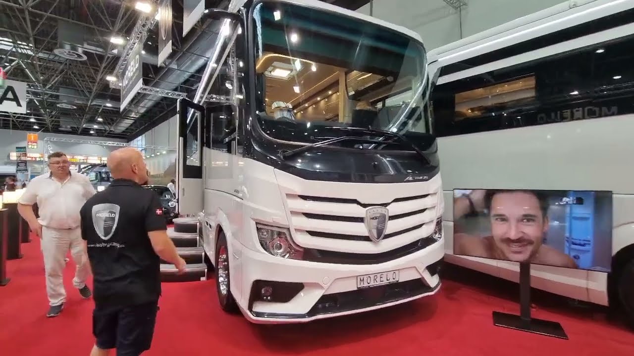 Morelo Grand Empire 26 Tons