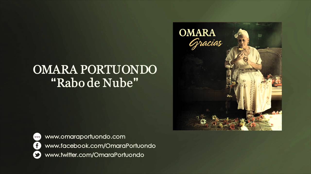 Omara Portuondo 