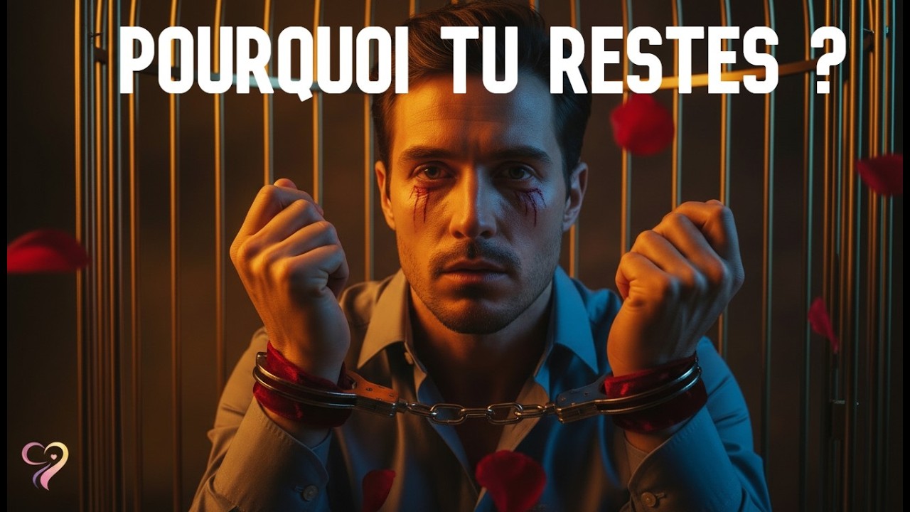LES MENOTTES DE VELOURS: Pourquoi nos esprits justifient la cruauté d’une belle obsession