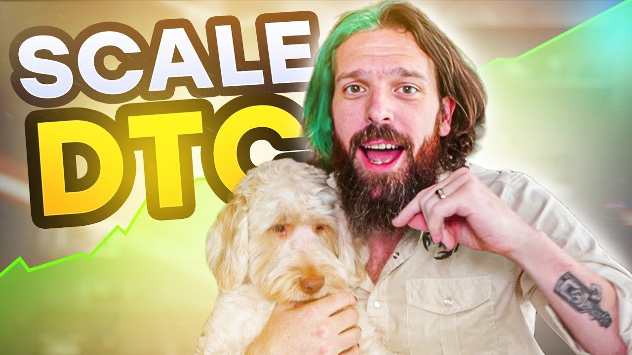 How to Scale a DTC Ecommerce Business