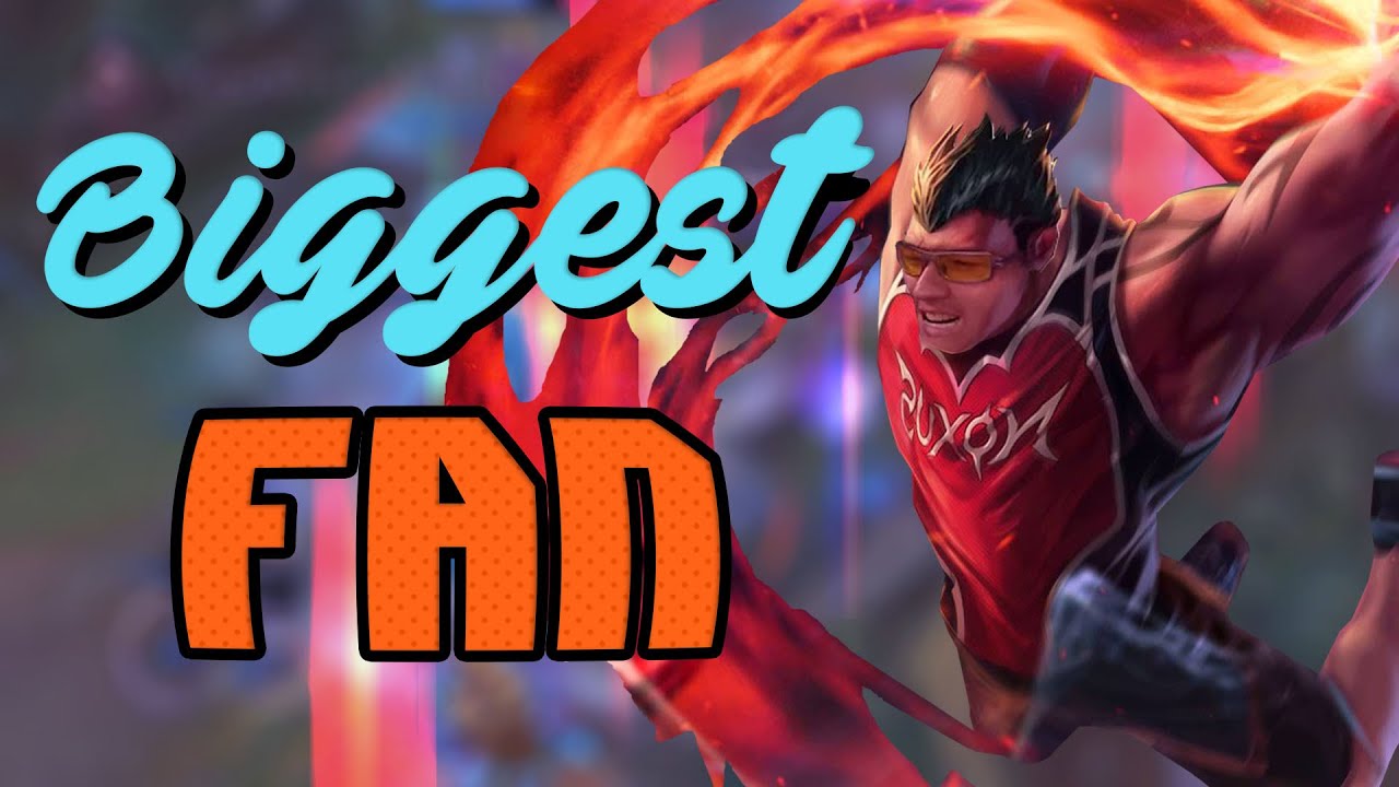 BIGGEST FAN ft. Imaqtpie