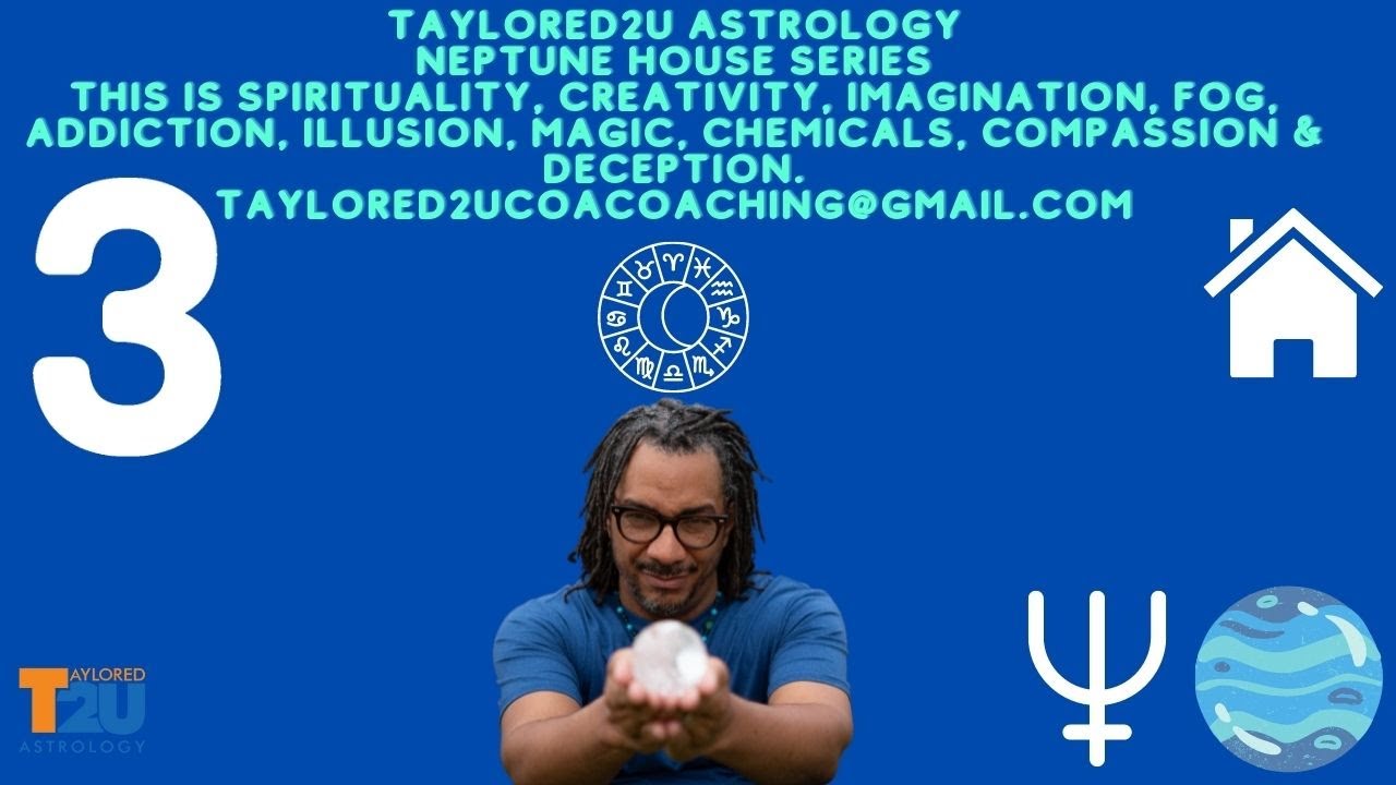 NEPTUNE IN THE 3RD HOUSE #NEPTUNE #3RDHOUSE #ASTROLOGY #TAYLORED2UASTROLOGY #SKILLS #SIBLINGS #FOG