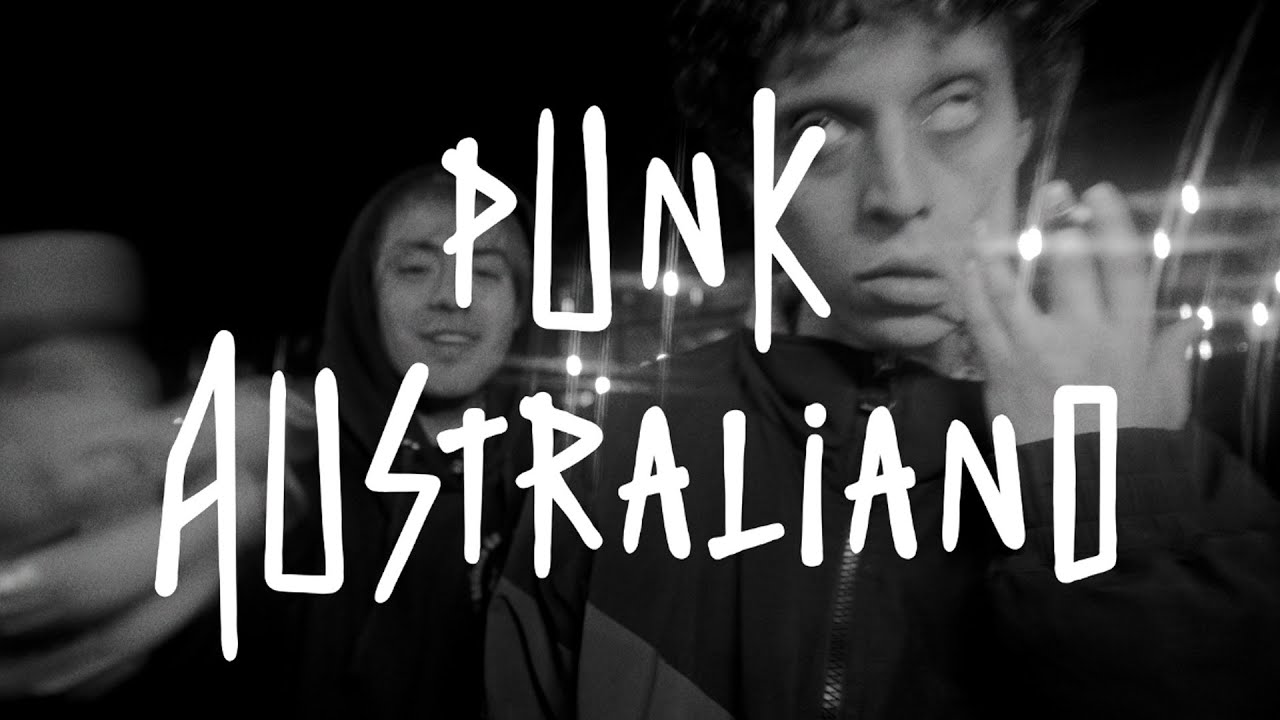 Punk Australiano - Lit Bec x Vizboi