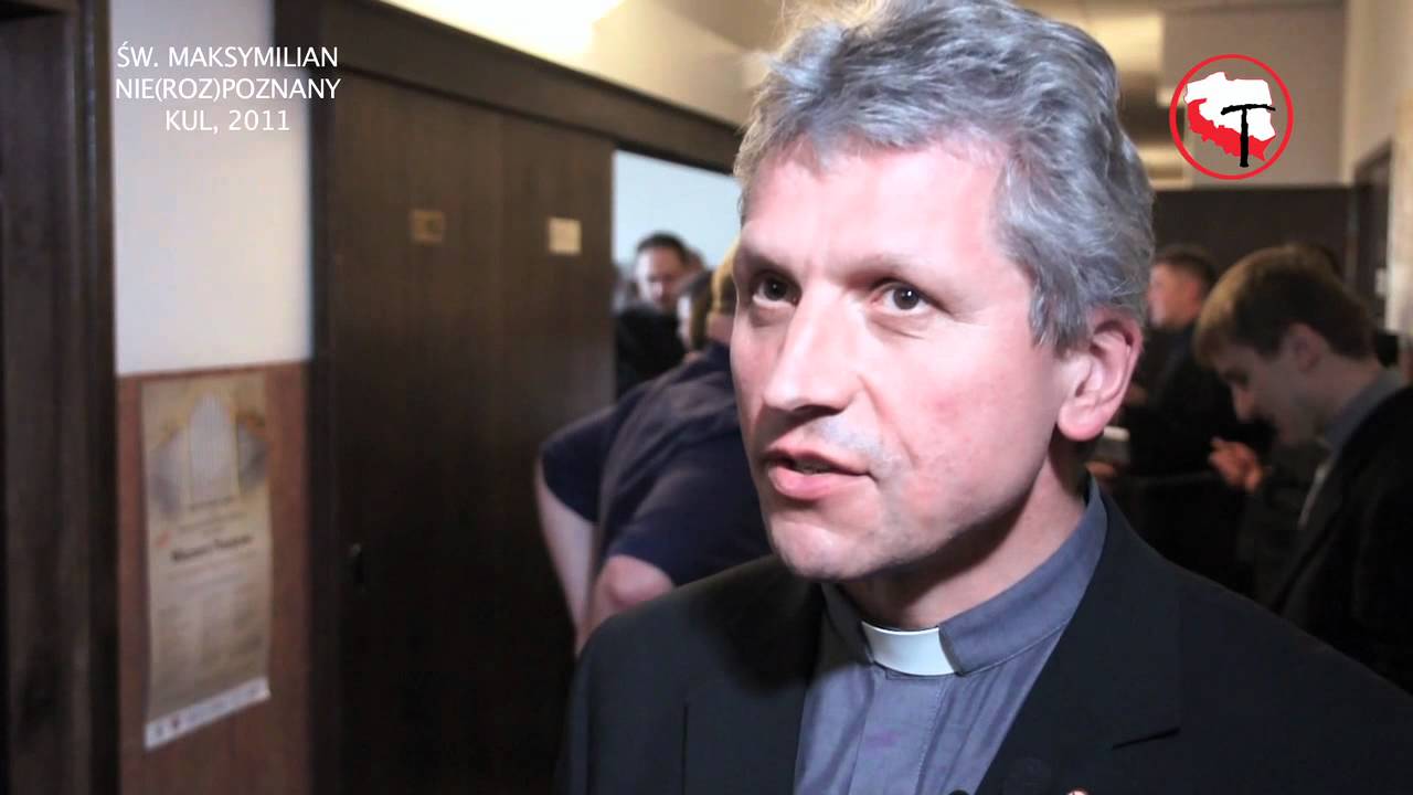 Św. Maksymilian nie(roz)poznany - o. Zdzisław Kijas - KUL 2011 - Franciszkanie OFMConv