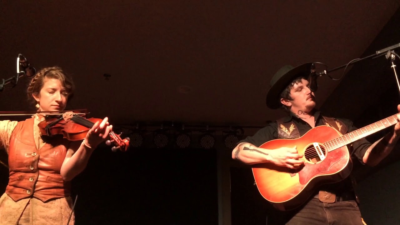 Lost Dog Street Band - Ballad of Spider John