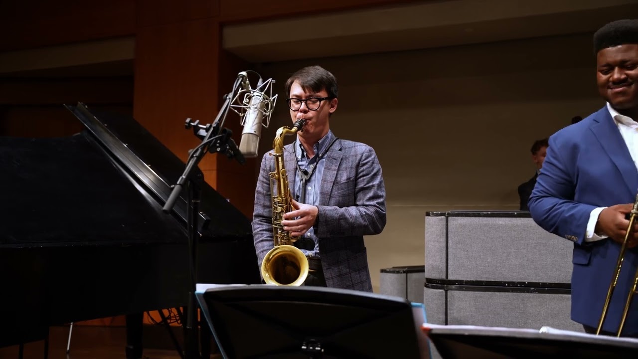 I Wish I Knew - Marty Scott Quintet