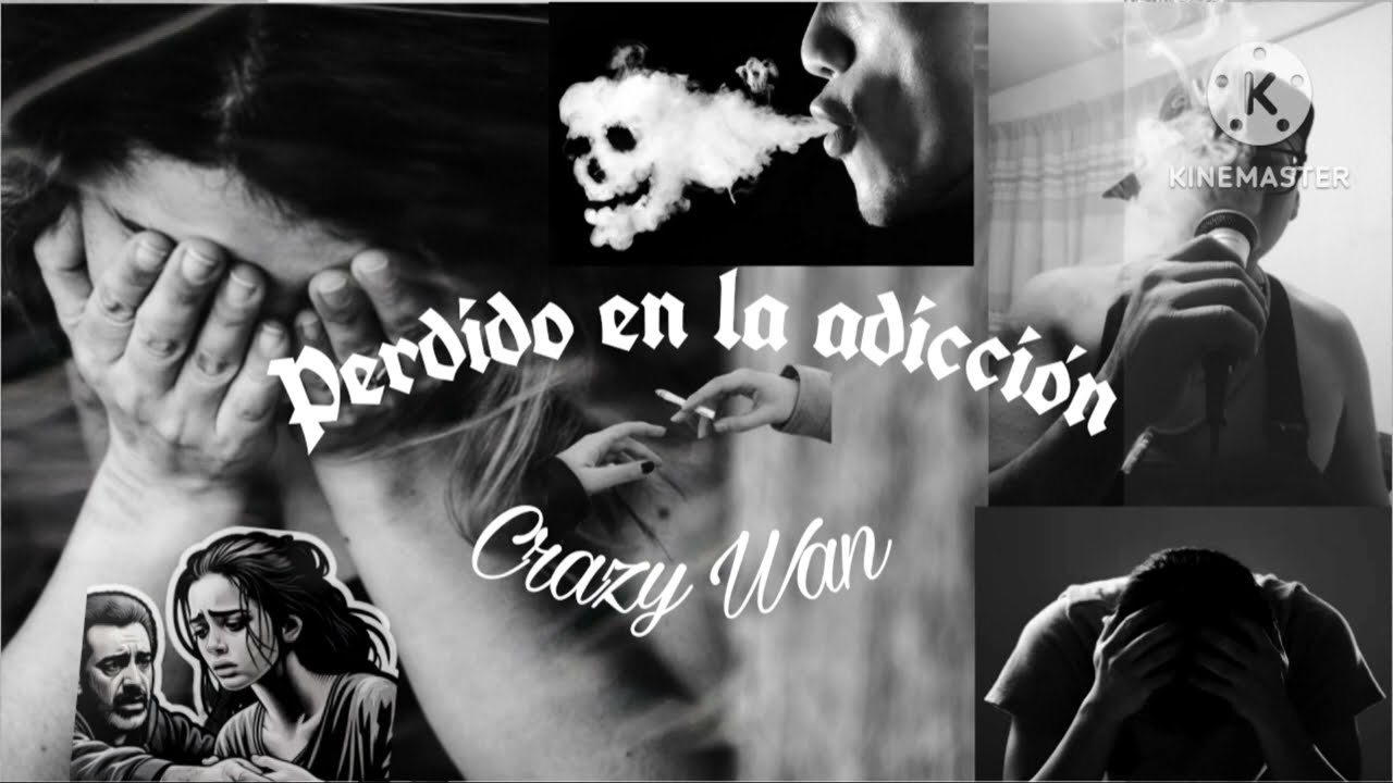 Crazy Wan(Perdido En La Adicción)  En La Base @xavierxbeatz 