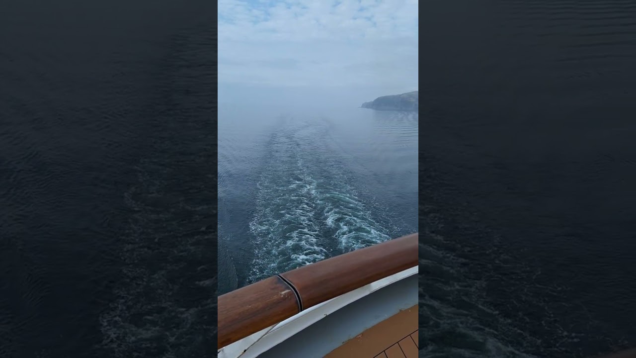 Cruising the Scottish Isles with @fredolsencruiselines