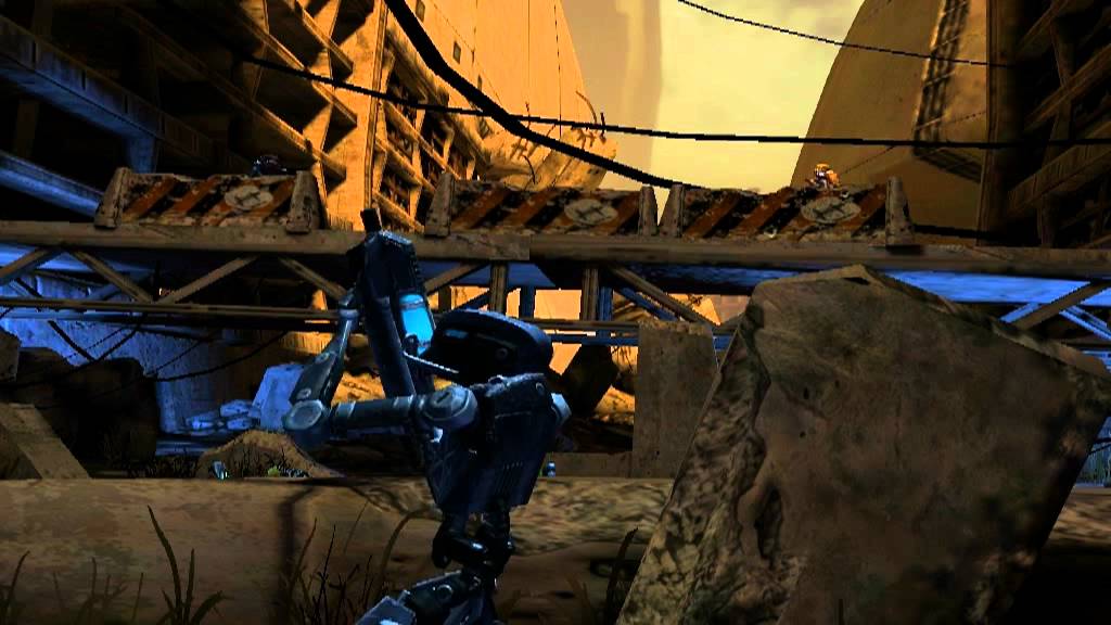 Epoch - Action-Combat from Uppercut Games